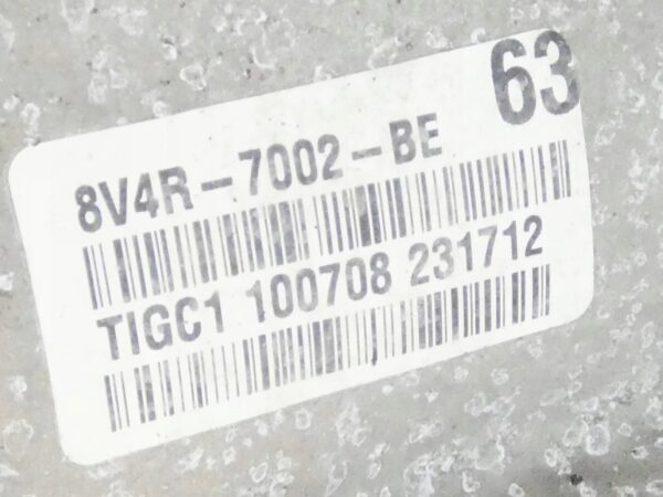 18016704709-6968f6efbb6b8 SKRZYNIA BIEGÓW REDUKTOR FORD KUGA I 2.0 TDCI 8V4R7002BE