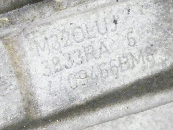 SKRZYNIA BIEGÓW OPEL MOKKA ASTRA CORSA E 1.4 TURBO M320LUJ