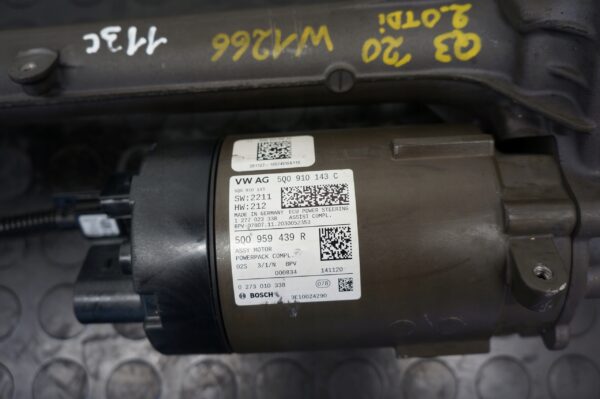 18016992169-6968f6ccd9665 MAGLOWNICA PRZEKŁADNIA KIEROWNICZA VW TIGUAN AUDI Q3 5QB423050BA