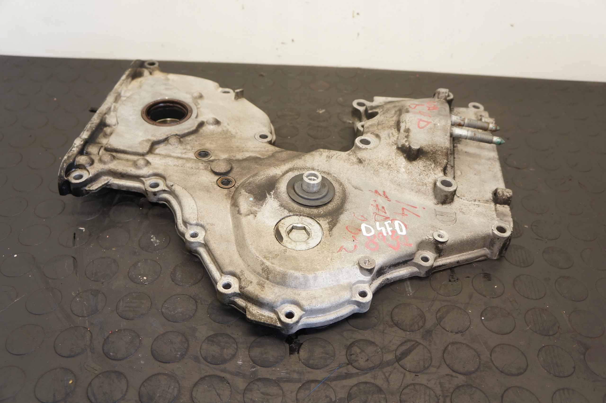 POKRYWA ROZRZĄDU KIA SPORTAGE HYUNDAI IX35 1.7 D4FD