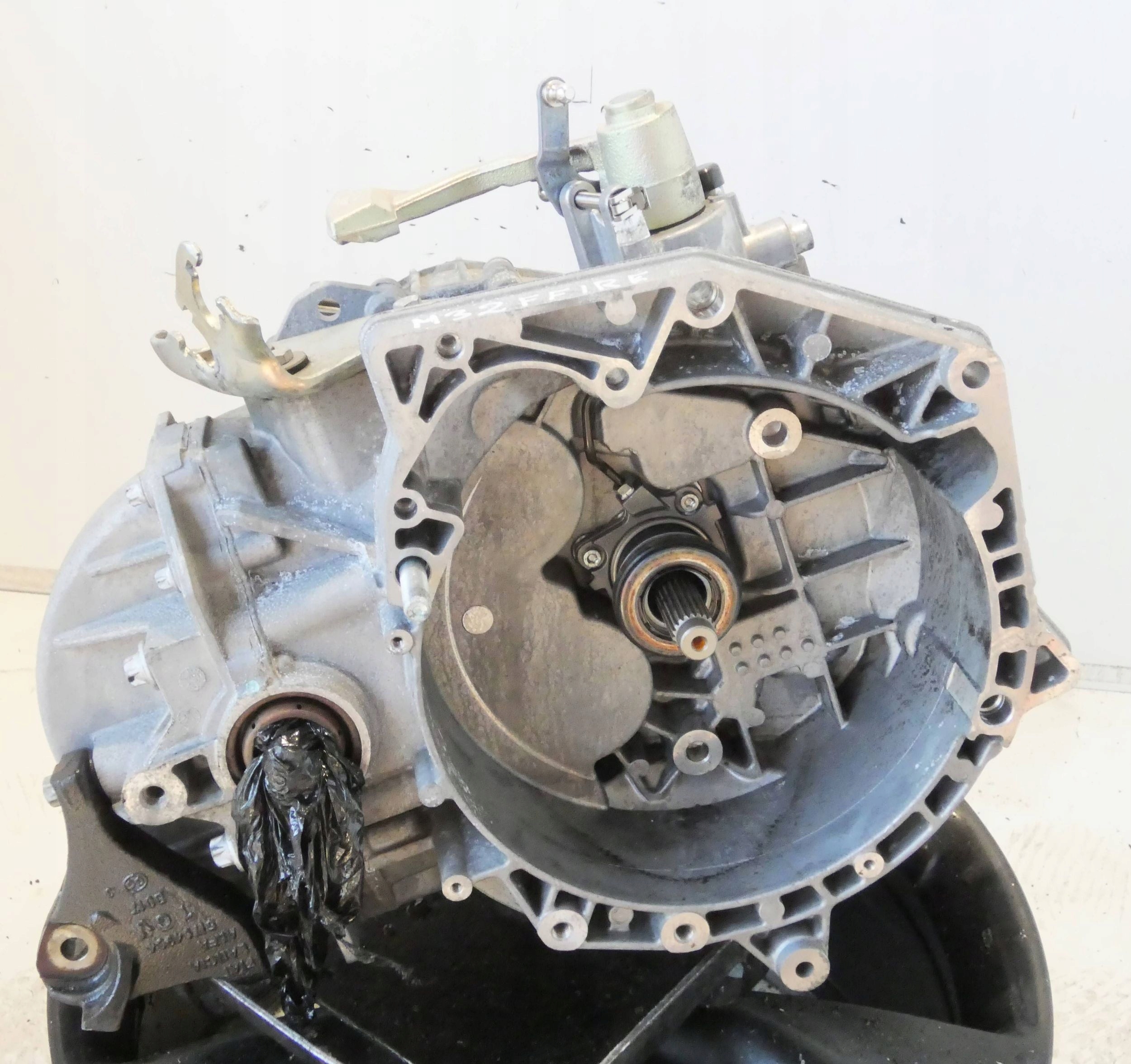 18017190083-6968f69d57612 SKRZYNIA BIEGÓW FIAT BRAVO II 1.4 T-JET M32FFIRE