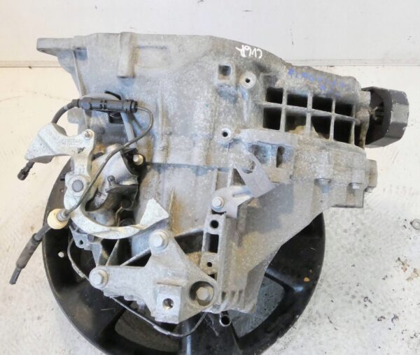 SKRZYNIA BIEGÓW FORD KUGA II 2.0 TDCI CV6R7002TCBF