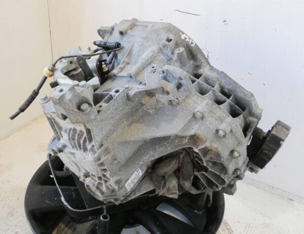 SKRZYNIA BIEGÓW FORD KUGA II 2.0 TDCI CV6R7002TCBF