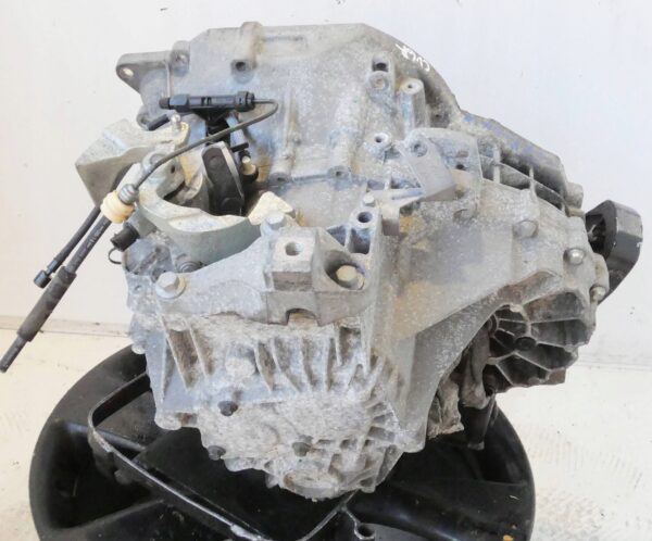 SKRZYNIA BIEGÓW FORD KUGA II 2.0 TDCI CV6R7002TCBF