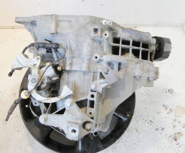 SKRZYNIA BIEGÓW FORD KUGA II 2.0 TDCI CV6R7002TCBF