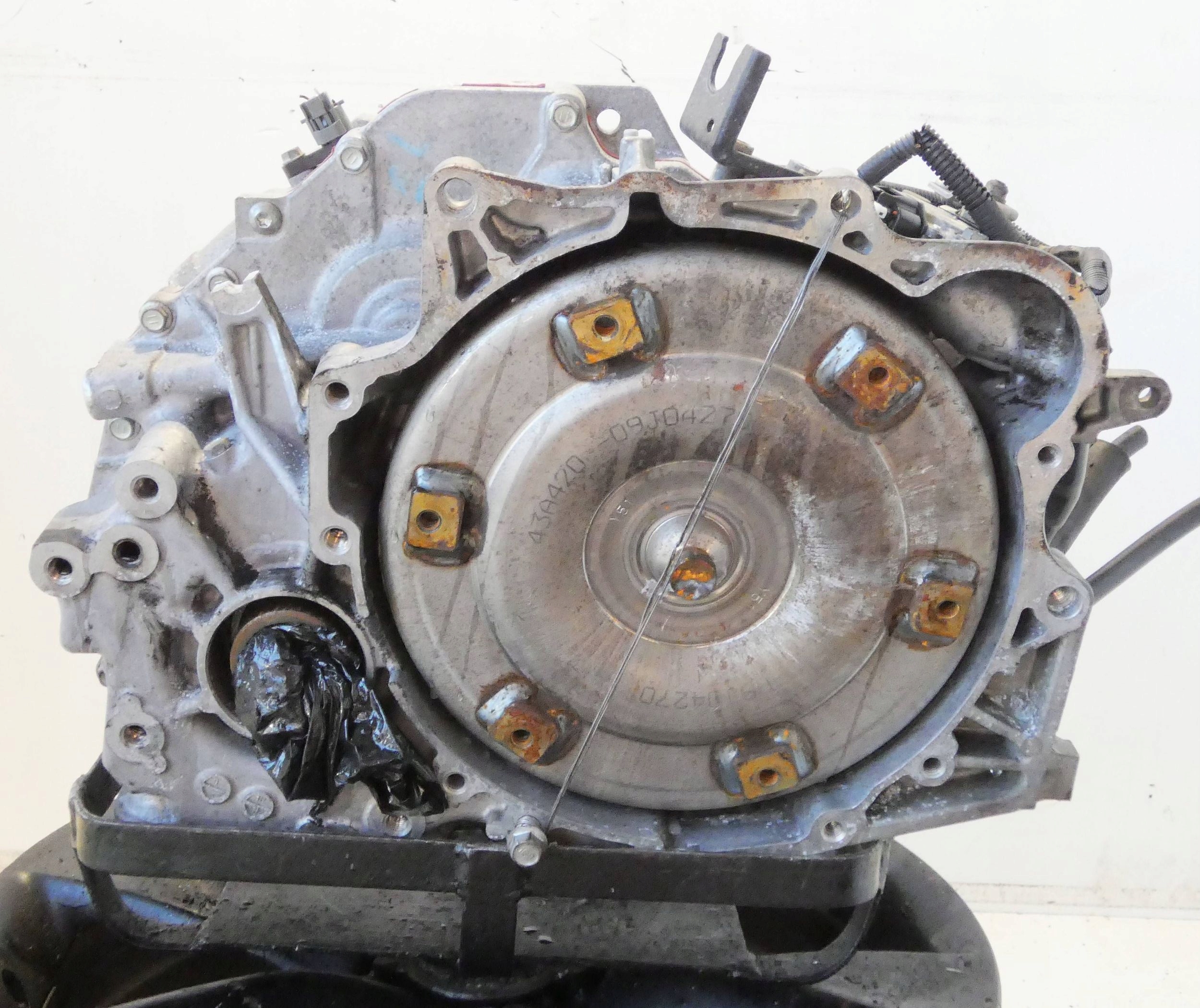 SKRZYNIA BIEGÓW OPEL ANTARA CHEVROLET CAPTIVA 2.0 VCDI 96625158 AF33