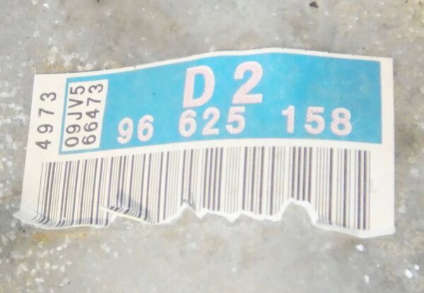 18017450674-6968f67d9038f SKRZYNIA BIEGÓW OPEL ANTARA CHEVROLET CAPTIVA 2.0 VCDI 96625158 AF33