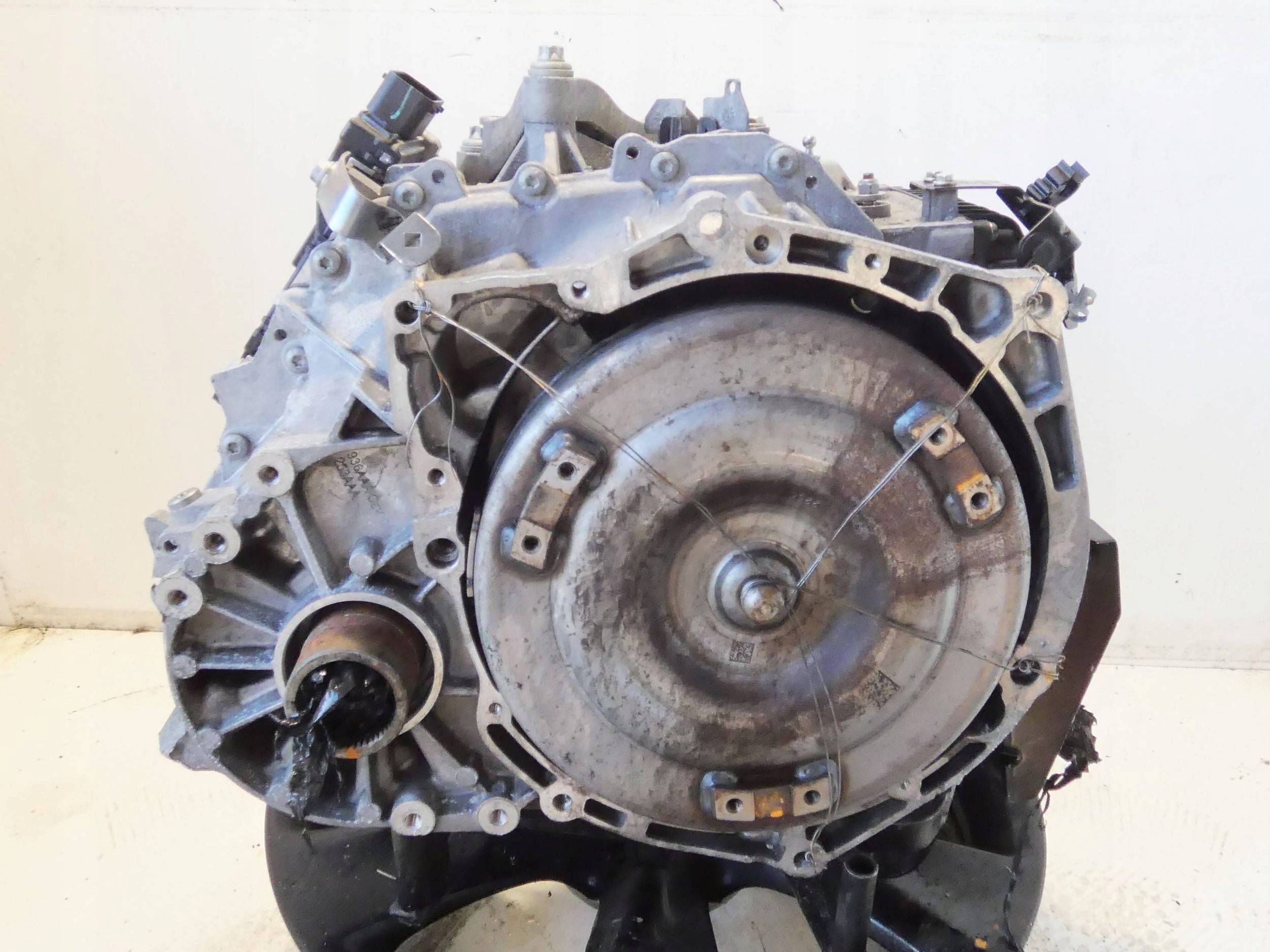 SKRZYNIA BIEGÓW JEEP RENEGADE COMPASS 2.0 M-JET 994BA P68311994BA