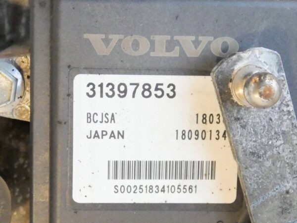 SKRZYNIA BIEGÓW VOLVO V60 S60 V40 2.0D TF71SC 31397853