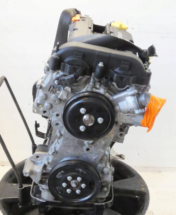 SILNIK ENGINEOPEL CORSA C D MERIVA AGILA ASTRA 1,2 16V Z12XEP