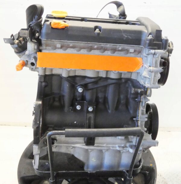 SILNIK ENGINEOPEL CORSA C D MERIVA AGILA ASTRA 1,2 16V Z12XEP