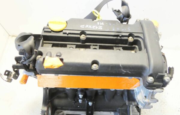 SILNIK ENGINEOPEL CORSA C D MERIVA AGILA ASTRA 1,2 16V Z12XEP