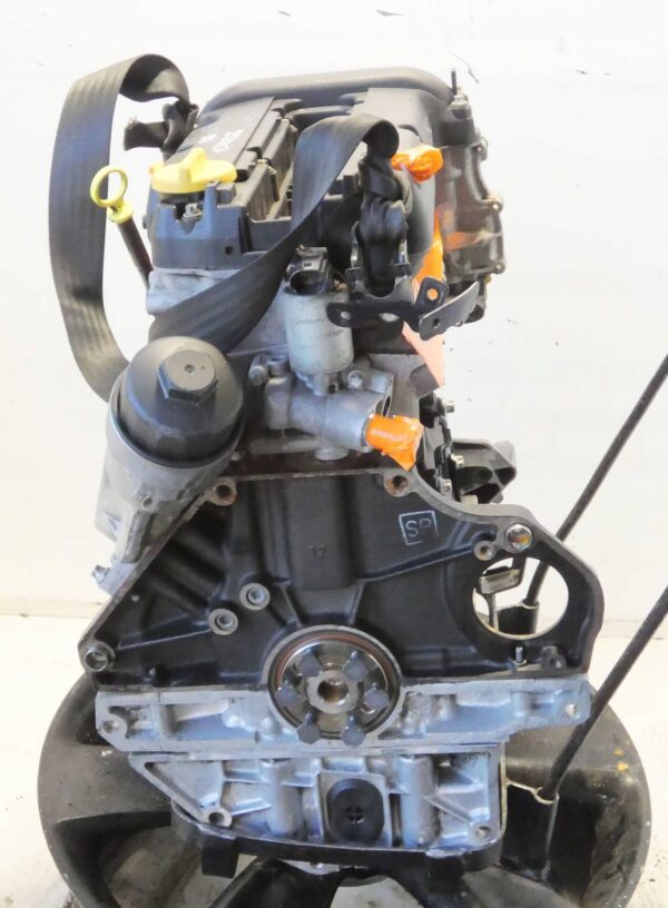SILNIK ENGINEOPEL CORSA C D MERIVA AGILA ASTRA 1,2 16V Z12XEP