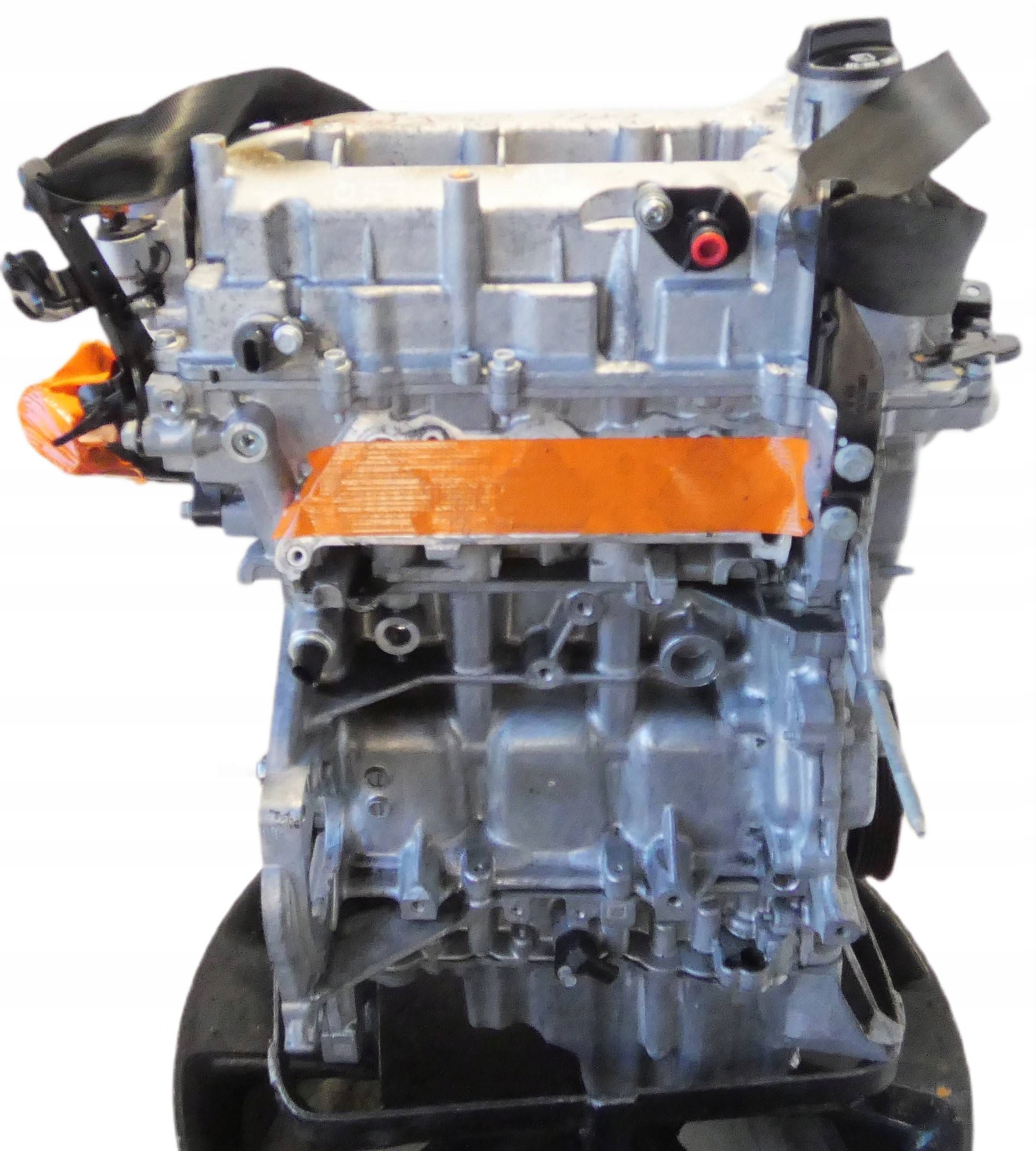 18019342769-6968f63944118 SILNIK ENGINE OPEL CORSA E VIVA KARL 1,0 12V L5Q B10XE