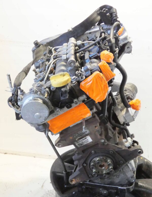 18019599978-6968f61ac46f7 SILNIK ENGINE FIAT BRAVO II DOBLO 1.6 MJET EU5 198A6000