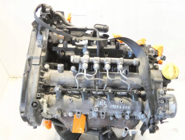 18019599978-6968f61c5bdd2 SILNIK ENGINE FIAT BRAVO II DOBLO 1.6 MJET EU5 198A6000