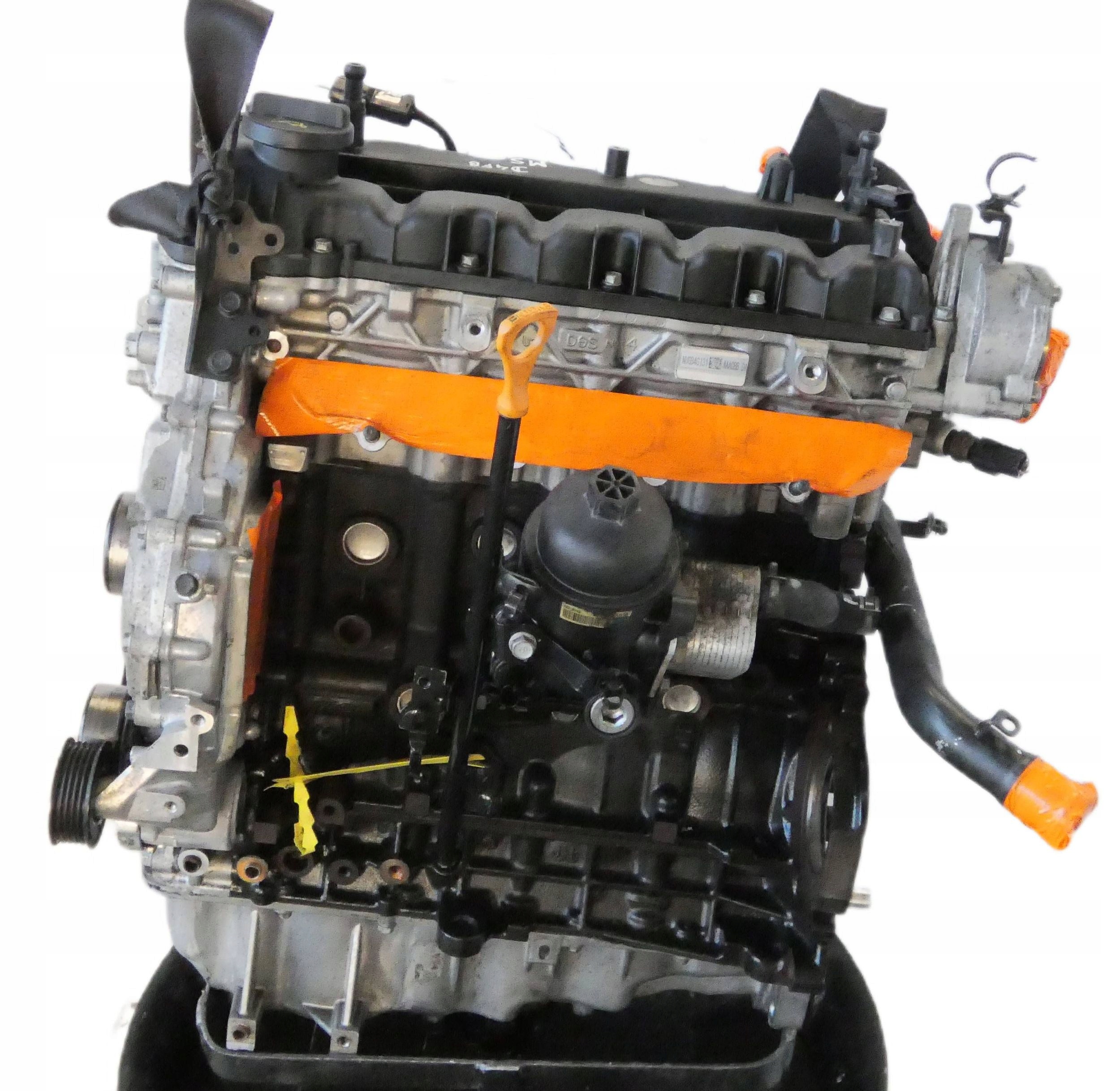 18019638004-6968f60a282d9 SILNIK ENGINE HYUNDAI ELANTRA I20 I30 IX35 TUCSON VENGA 1.6 CRDI D4FB EU6