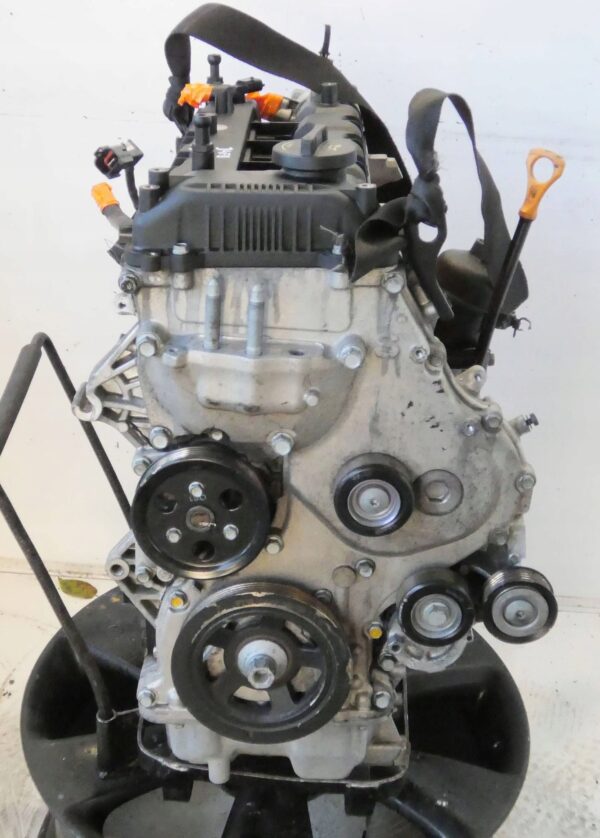 SILNIK ENGINE HYUNDAI ELANTRA I20 I30 IX35 TUCSON VENGA 1.6 CRDI D4FB EU6