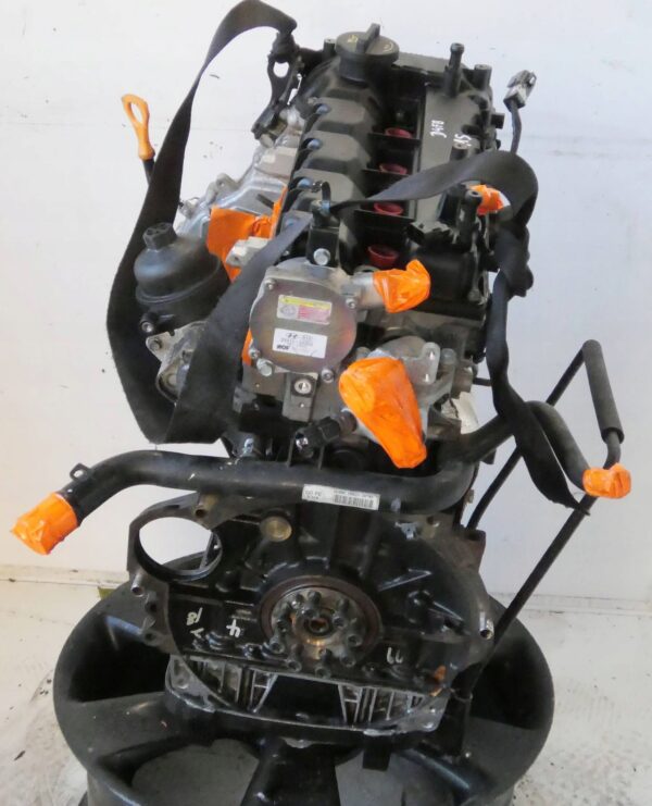 SILNIK ENGINE HYUNDAI ELANTRA I20 I30 IX35 TUCSON VENGA 1.6 CRDI D4FB EU6