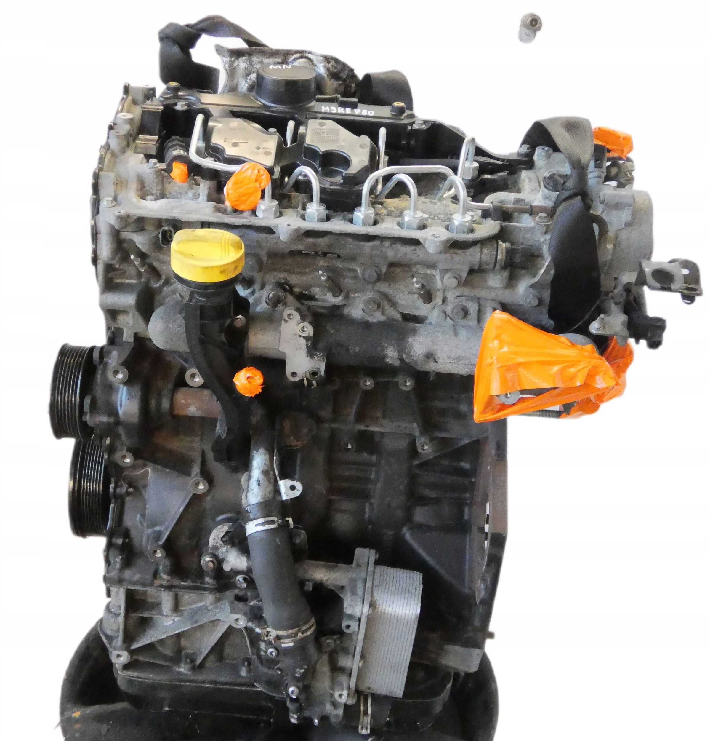 18019749473-6968f5ee88796 SILNIK ENGINE RENAULT TRAFIC OPEL VIVARO NISSAN PRIMASTAR 2.0 DCI M9RE780