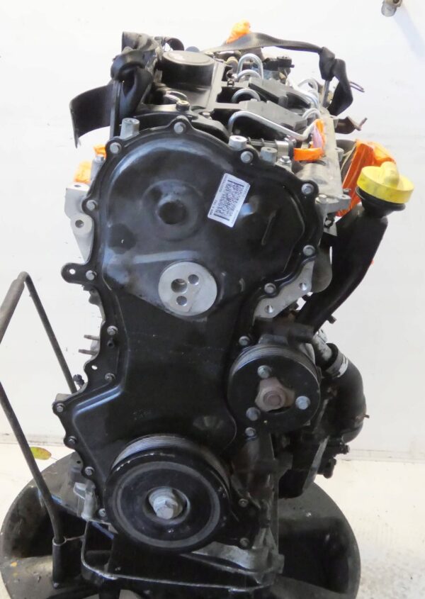 SILNIK ENGINE RENAULT TRAFIC OPEL VIVARO NISSAN PRIMASTAR 2.0 DCI M9RE780