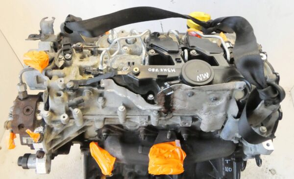 SILNIK ENGINE RENAULT TRAFIC OPEL VIVARO NISSAN PRIMASTAR 2.0 DCI M9RE780