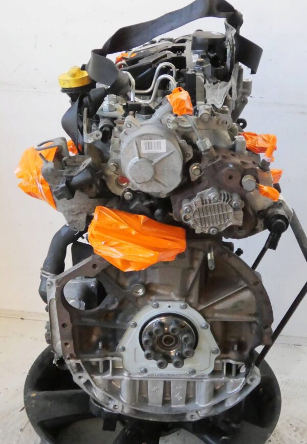 SILNIK ENGINE RENAULT TRAFIC OPEL VIVARO NISSAN PRIMASTAR 2.0 DCI M9RE780