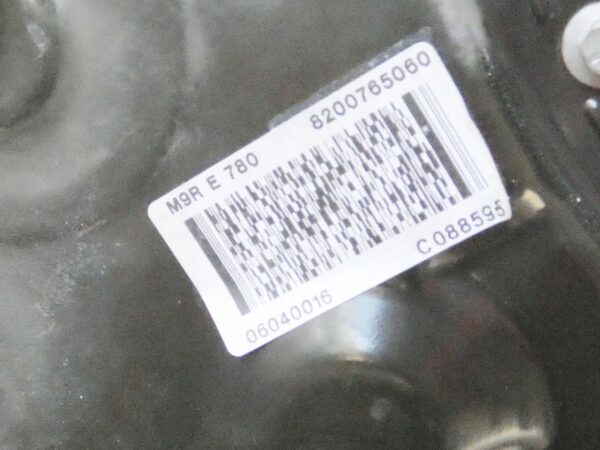 SILNIK ENGINE RENAULT TRAFIC OPEL VIVARO NISSAN PRIMASTAR 2.0 DCI M9RE780