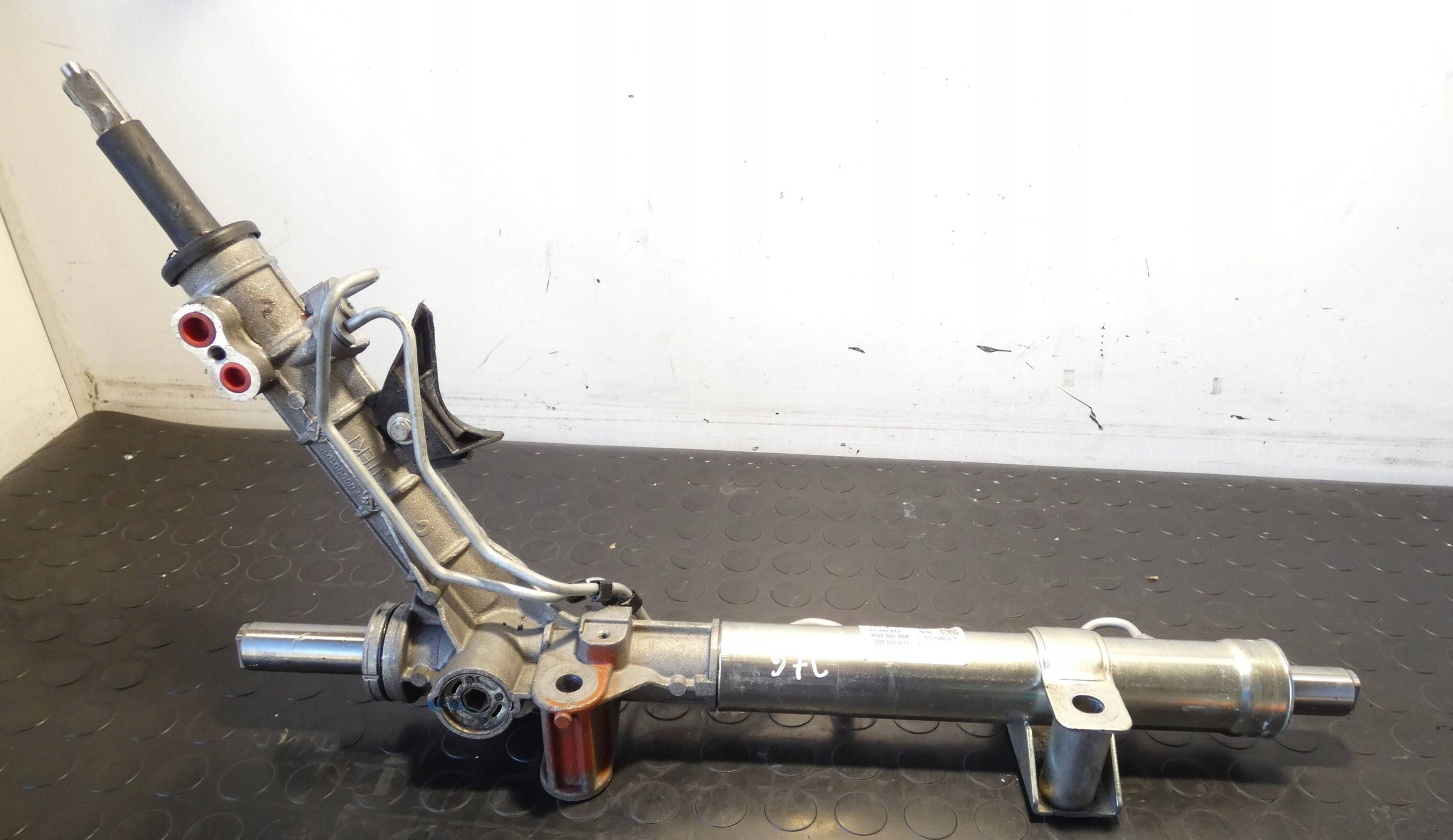 MAGLOWNICA PRZEKŁADNIA FIAT TALENTO VIVARO RENAULT TRAFIC 492008280R