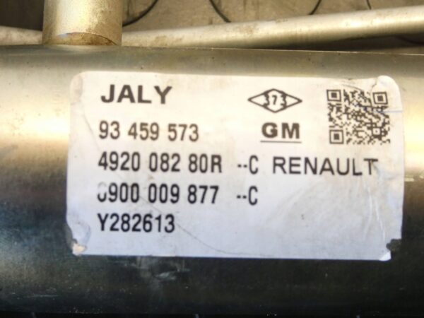 18020156885-6968f5e212b44 MAGLOWNICA PRZEKŁADNIA FIAT TALENTO VIVARO RENAULT TRAFIC 492008280R