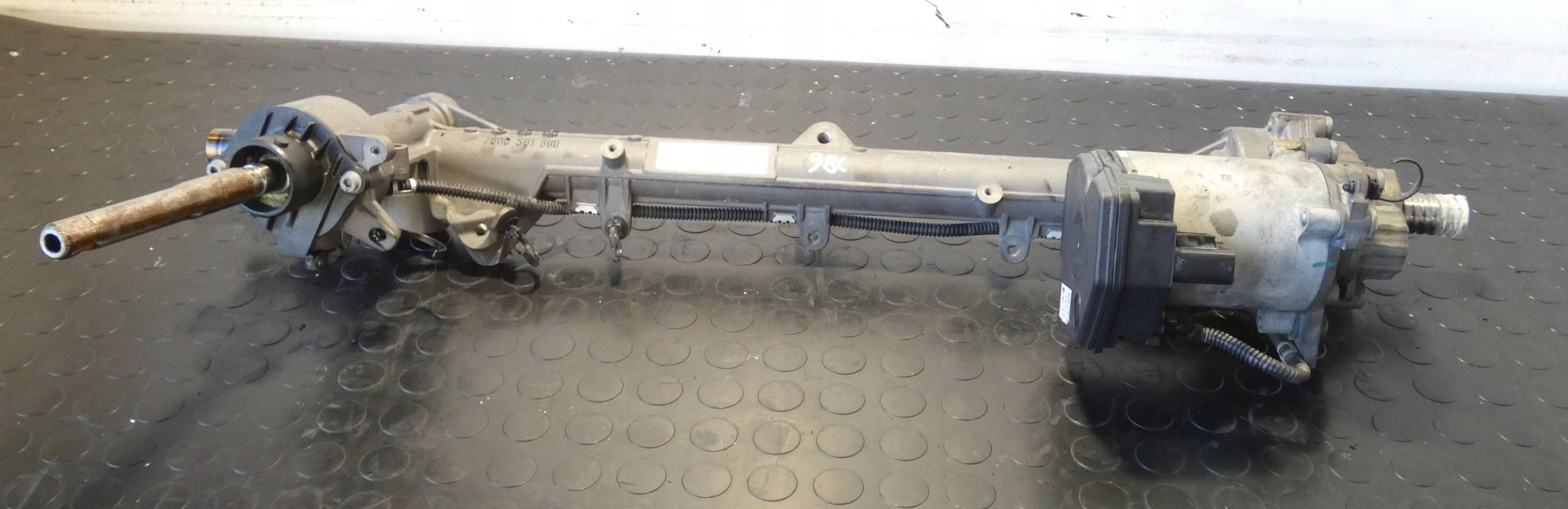 MAGLOWNICA PRZEKŁADNIA VOLVO V90 XC60 II XC90 II 31681933