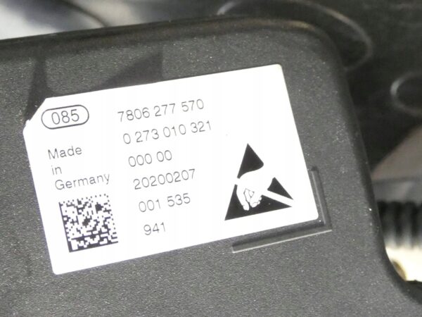 18020231309-6968f5d5a9a9b MAGLOWNICA PRZEKŁADNIA VOLVO V90 XC60 II XC90 II 31681933