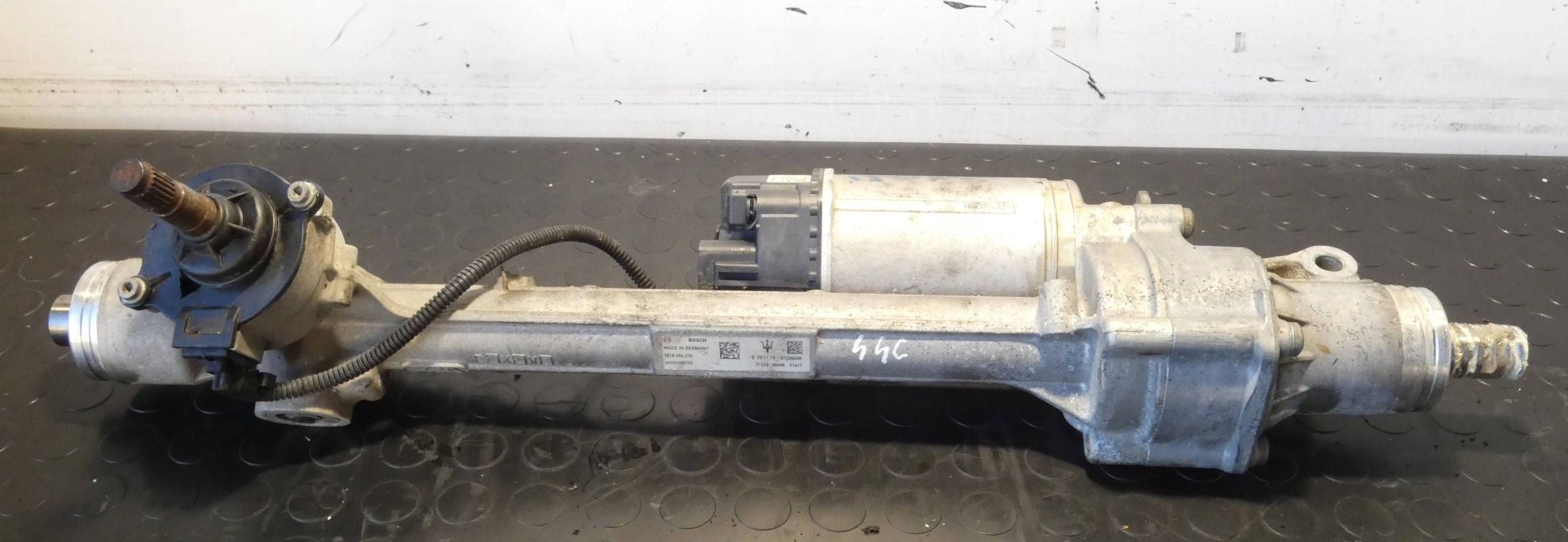 MAGLOWNICA PRZEKŁADNIA MASERATI LEVANTE 7818994275