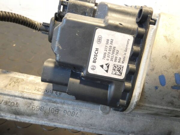 MAGLOWNICA PRZEKŁADNIA MASERATI LEVANTE 7818994275