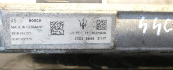 MAGLOWNICA PRZEKŁADNIA MASERATI LEVANTE 7818994275