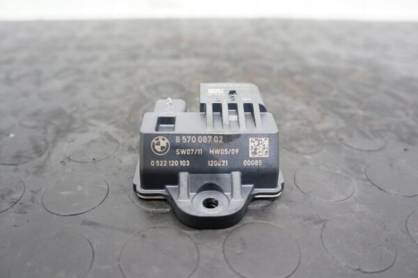 18020428254-6968f54e53d53 PRZEKAŹNIK ŚWIEC ŻAROWYCH BMW X3 F25 20d F20 120d F30 320d 2.0D 8570087