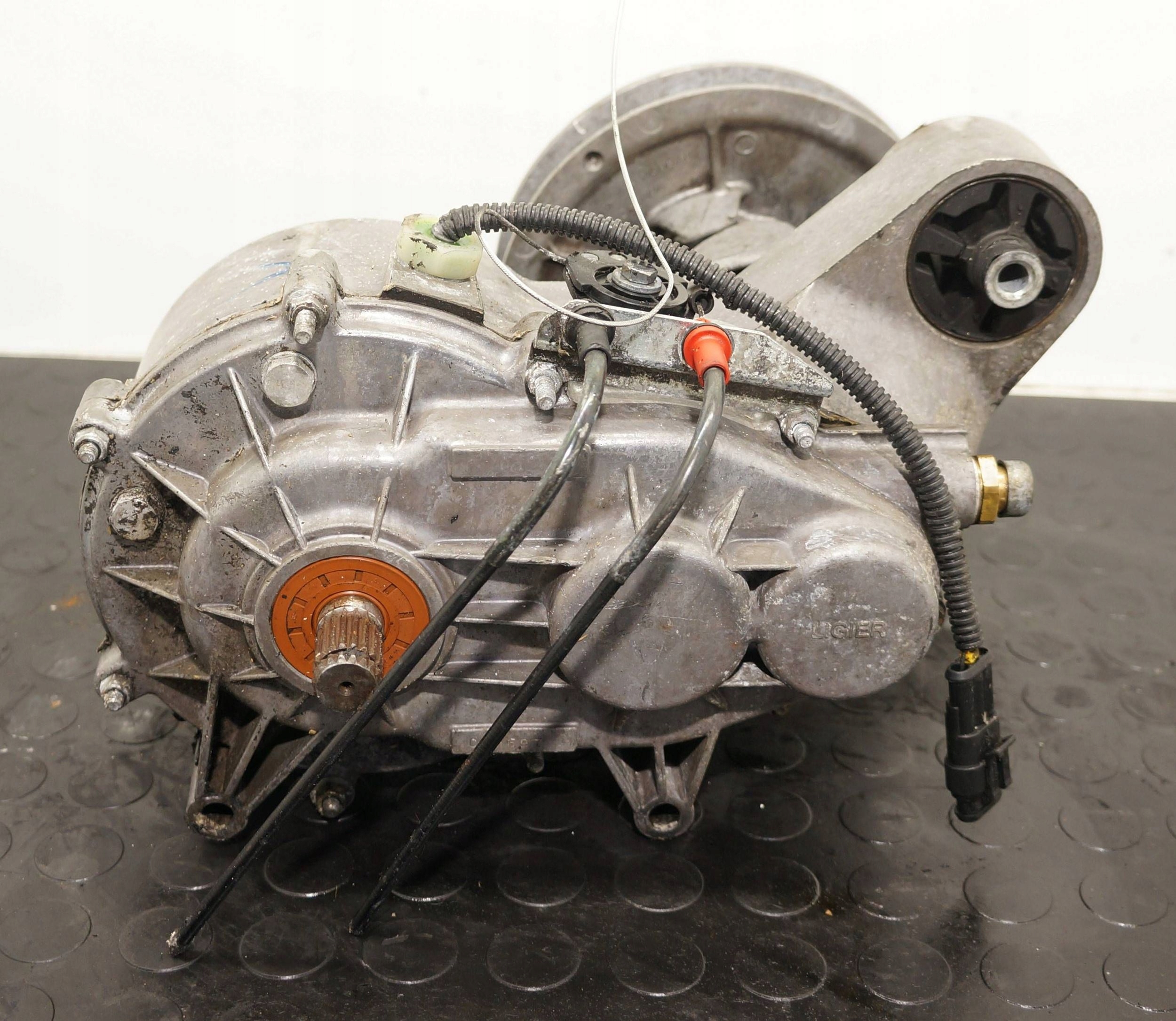 SKRZYNIA BIEGÓW LIGIER XTOO R X-TOO RS IXO