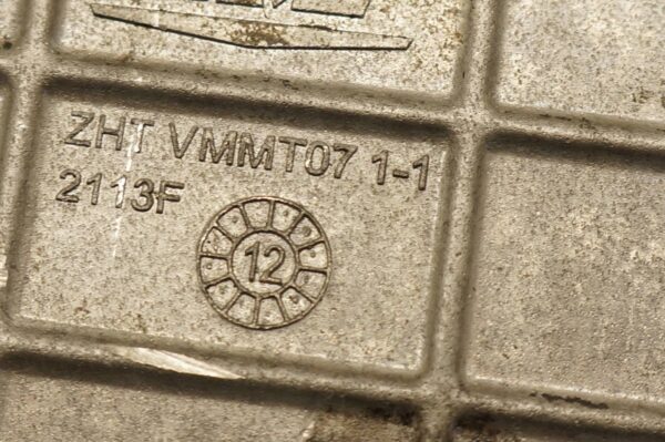 MISKA OLEJOWA JEEP GRAND CHEROKEE WK2 3.0 CRD 2113F 2112F