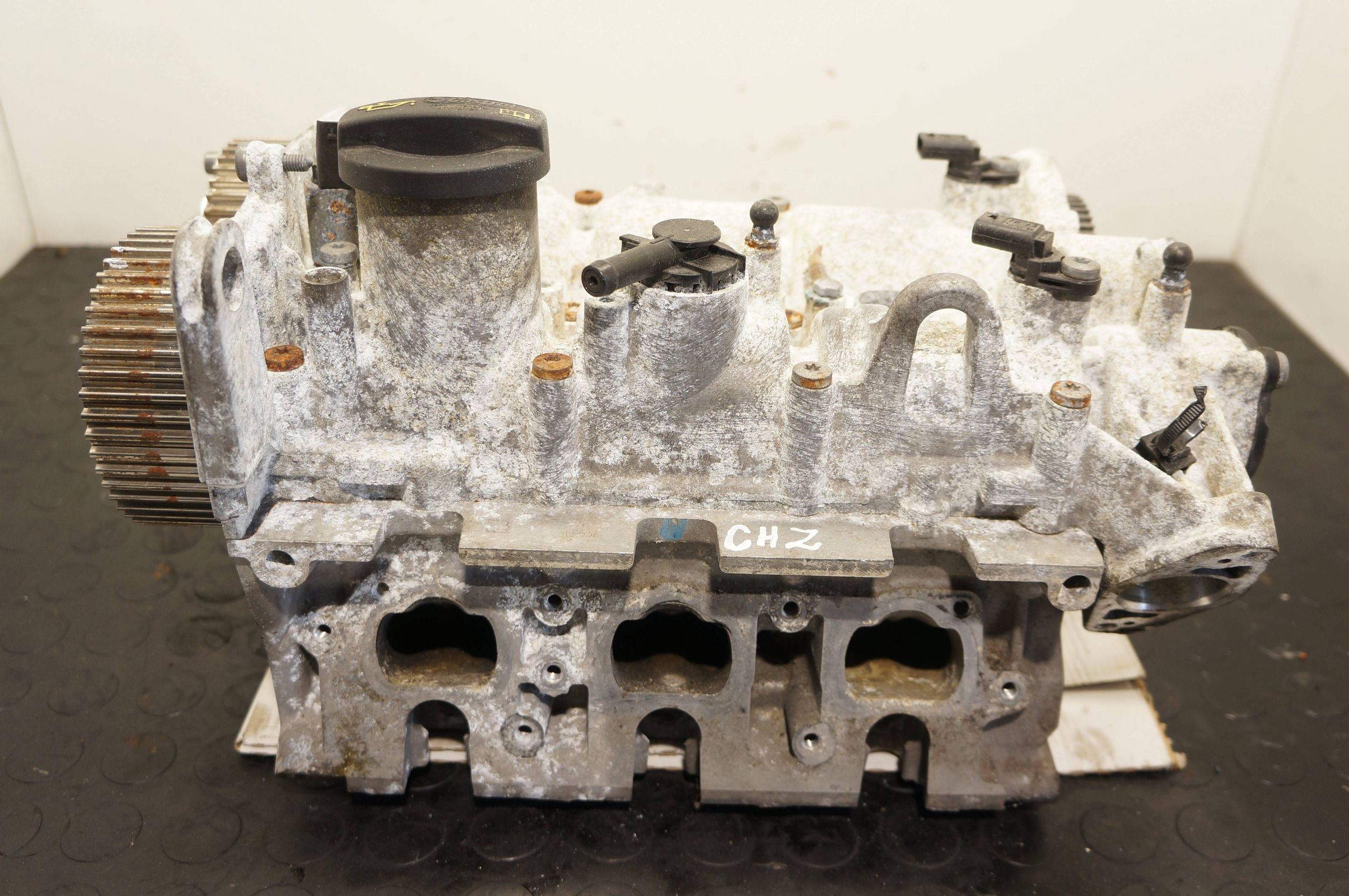 18022613688-6968f4f5b964f GŁOWICA VW GOLF TOURAN POLO SEAT TOLEDO LEON SKODA FABIA 1.0 TSI 04C103404J