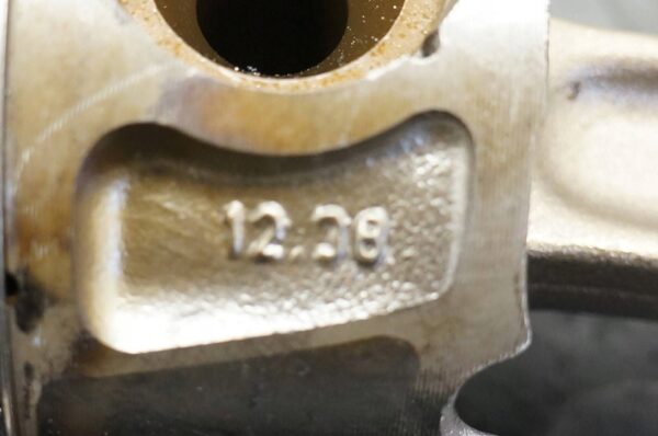 TŁOK Z KORBOWODEM JEEP GRAND CHEROKEE WK2 3.0CRD 2017H