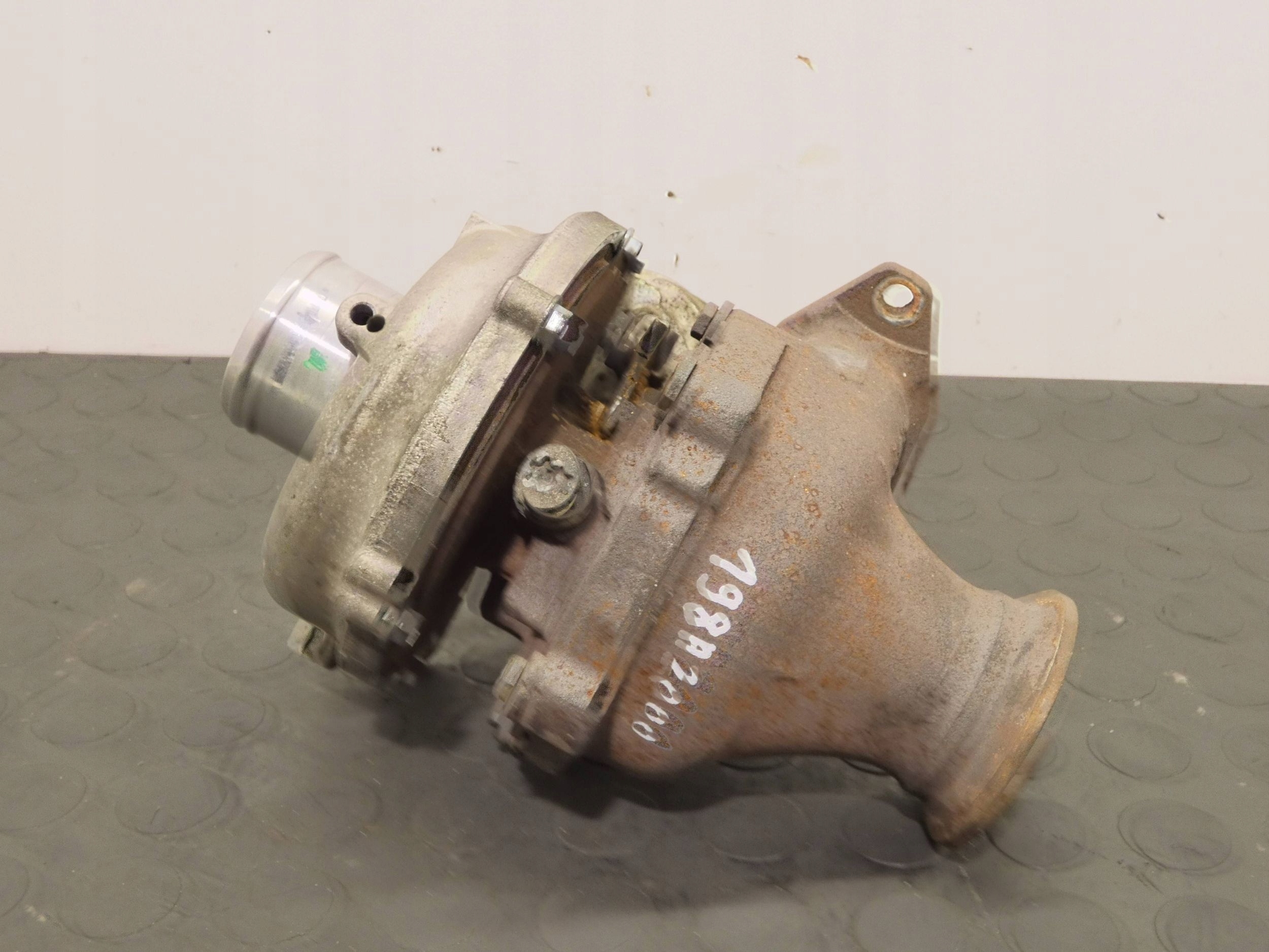 18034046606-6968f4cc0f9ef TURBOSPRĘŻA FIAT BRAVO II ALFA ROMEO MITO LANCIA DELTA 1,6 JTDM 55220701