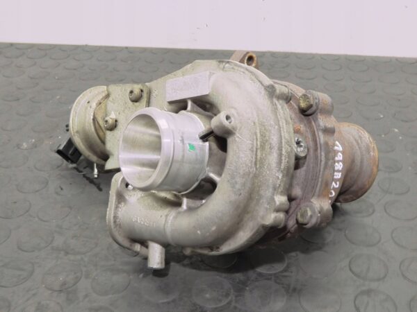 TURBOSPRĘŻA FIAT BRAVO II ALFA ROMEO MITO LANCIA DELTA 1,6 JTDM 55220701