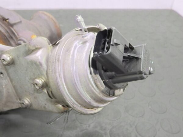 TURBOSPRĘŻA FIAT BRAVO II ALFA ROMEO MITO LANCIA DELTA 1,6 JTDM 55220701