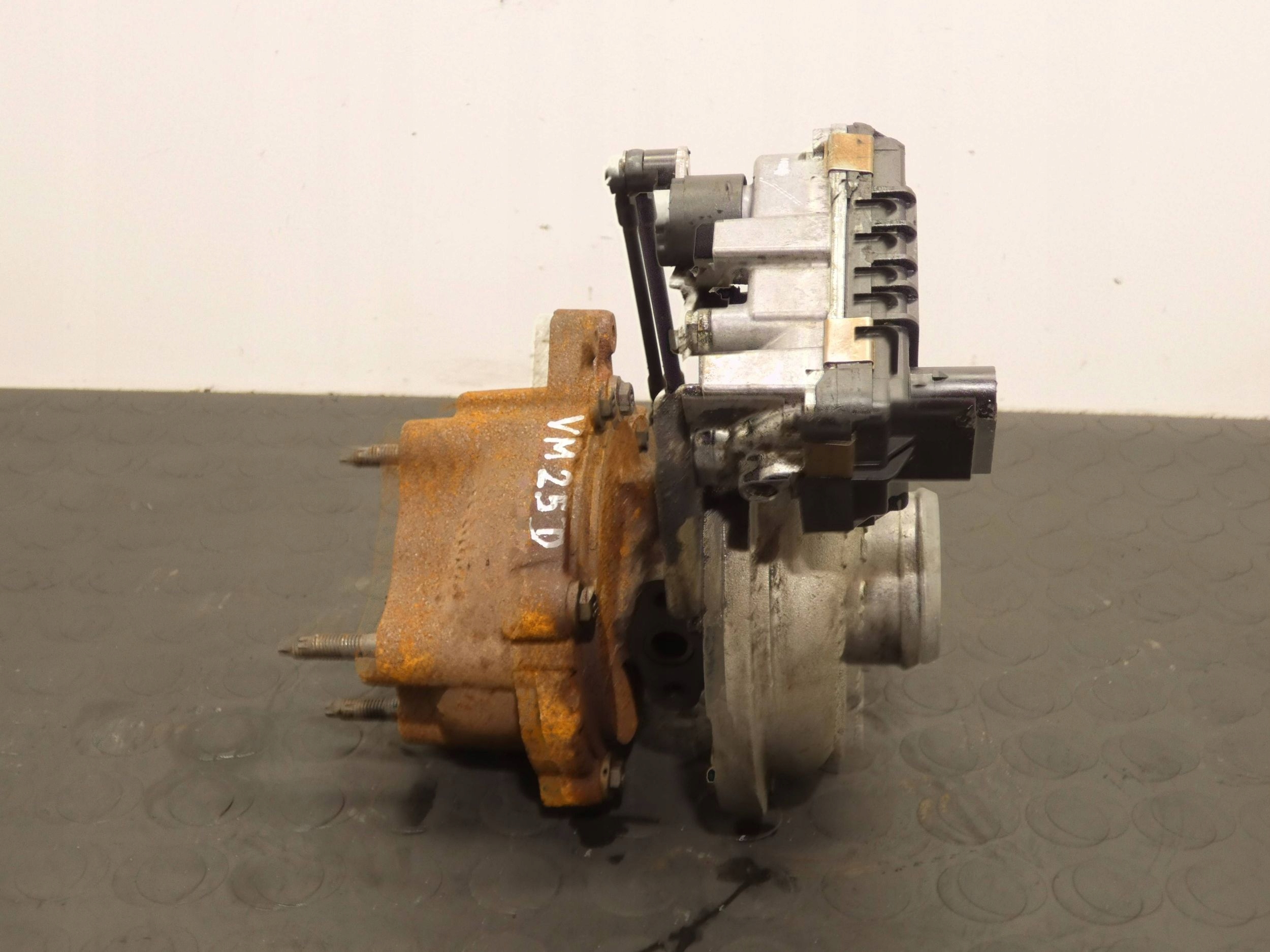 18034076530-6968f4c0775e2 TURBOSPRĘŻARKA TURBO CHRYSLER GRAND VOYAGER 2.8 CRD 35242159G