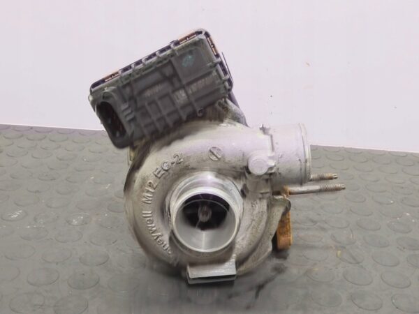 TURBOSPRĘŻARKA TURBO CHRYSLER GRAND VOYAGER 2.8 CRD 35242159G