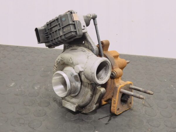 TURBOSPRĘŻARKA TURBO CHRYSLER GRAND VOYAGER 2.8 CRD 35242159G