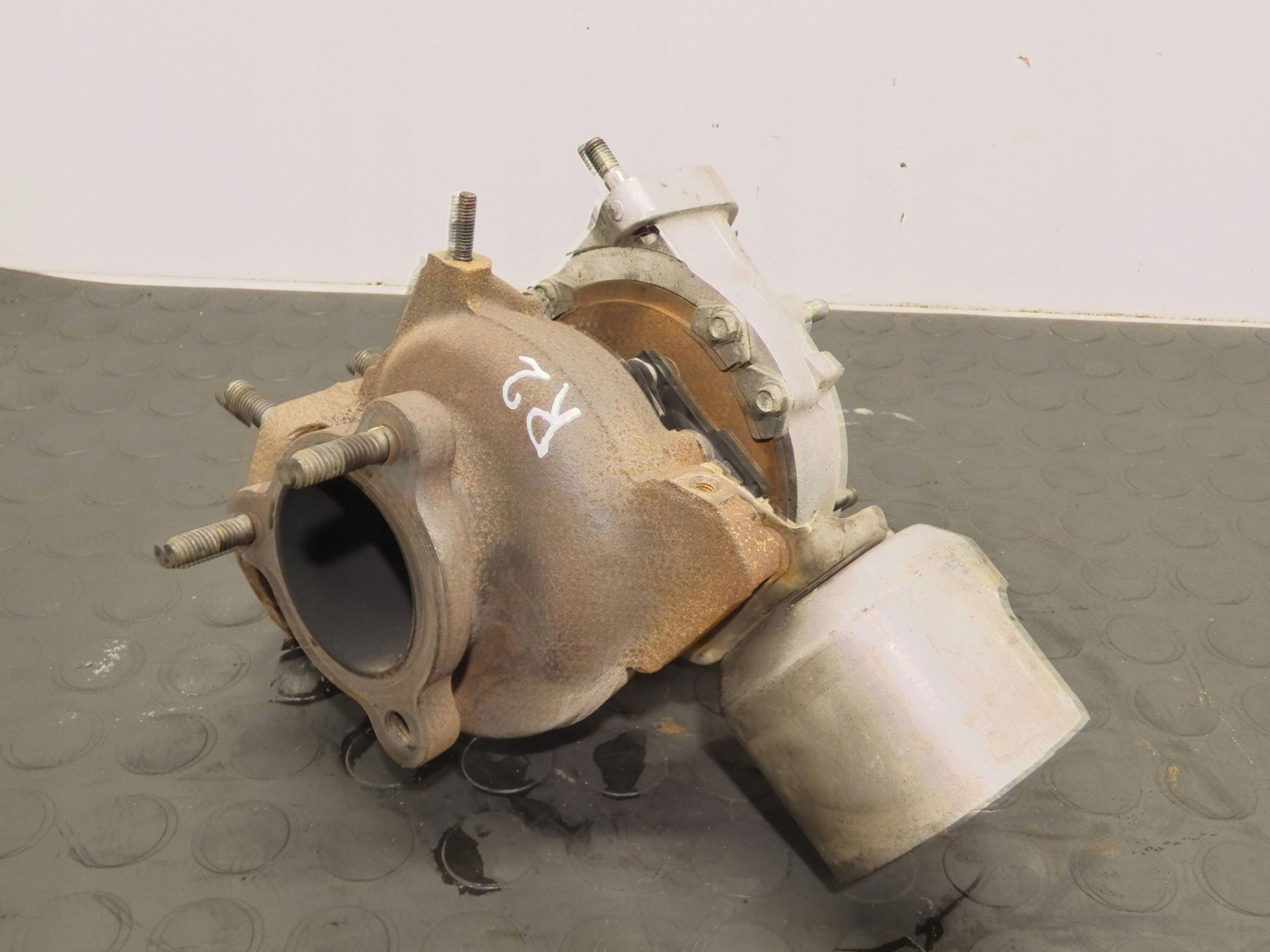 18034098937-6968f4b3d5672 TURBOSPRĘŻARKA TURBO MAZDA 3 6 CX5 2.2 VJ44012