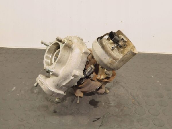 TURBOSPRĘŻARKA TURBO MAZDA 3 6 CX5 2.2 VJ44012