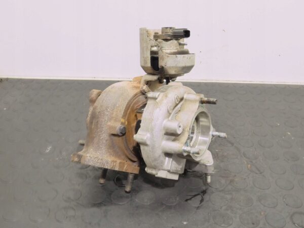 TURBOSPRĘŻARKA TURBO MAZDA 3 6 CX5 2.2 VJ44012