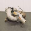18034112013-6968f4a43de06 TURBOSPRĘŻARKA TURBOOPEL ASTRA ZAFIRA C 1.6 TURBO 055355617